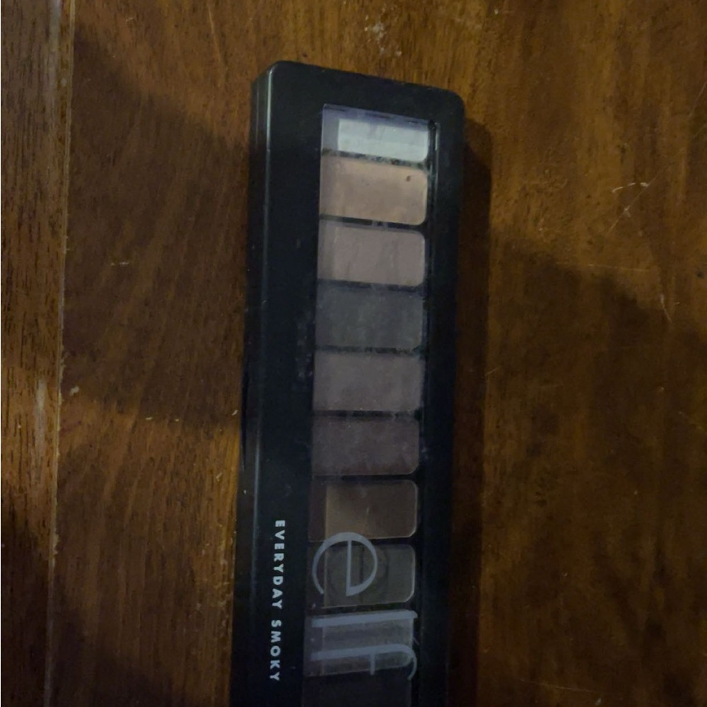 ELF Everyday Smoky Eyeshadow Palette - Neutral Browns